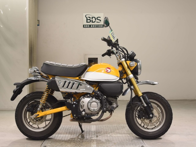 Honda MONKEY125A 2018