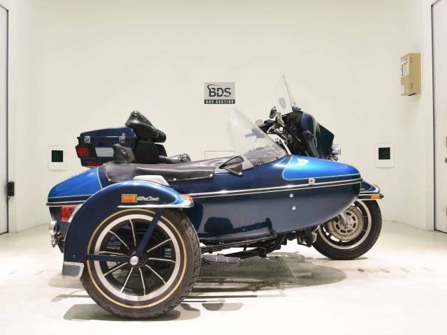 HD ELECTRA GLIDE FLHTC1340 SIDECAR 1991