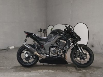 Kawasaki Z1000 2014