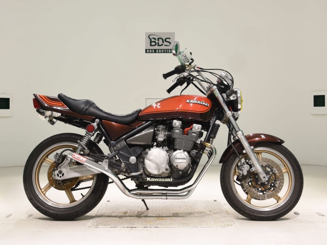 Kawasaki ZEPHYR400 1994
