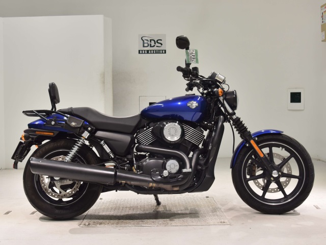 HD STREET XG750 2015