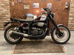 Yamaha SCR950 2017