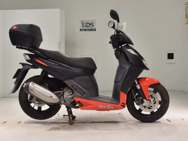 Aprilia SPORTCITY250IE 2010