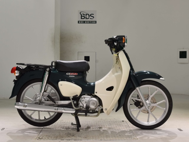 Honda C110-4 2022