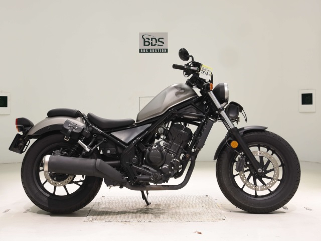 Honda REBEL CMX250 2017