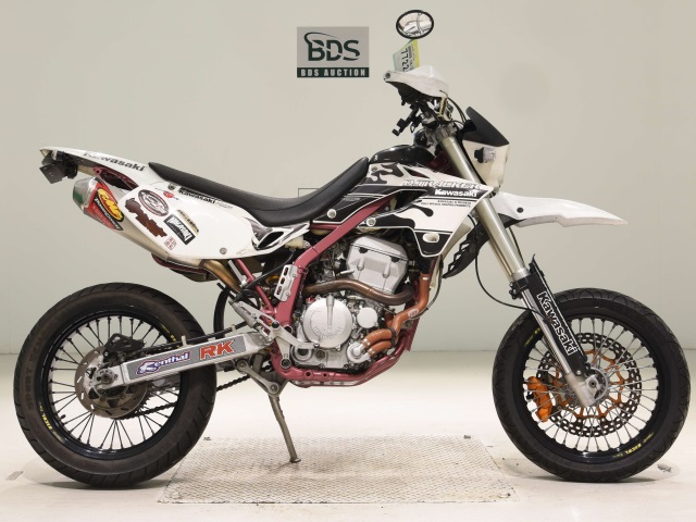 Kawasaki D-TRACKER250 2002