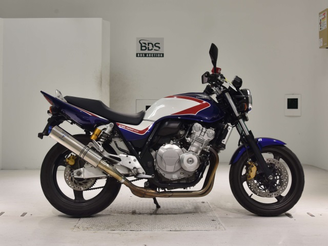 Honda CB400SFV 2009