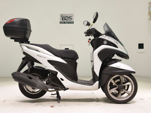 Yamaha TRICITY 125A 2015