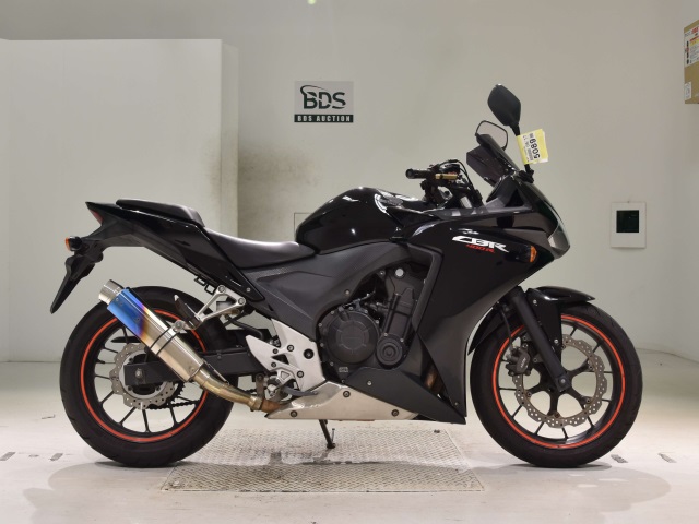 Honda CBR400R 2013