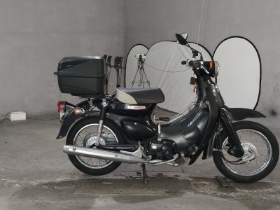 Honda LITTLECUB 2008