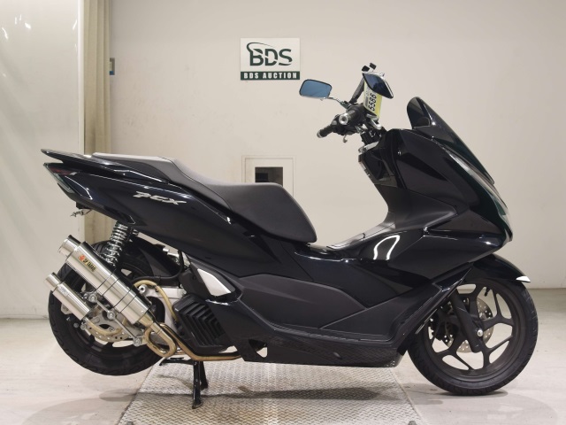 Honda PCX125 2021