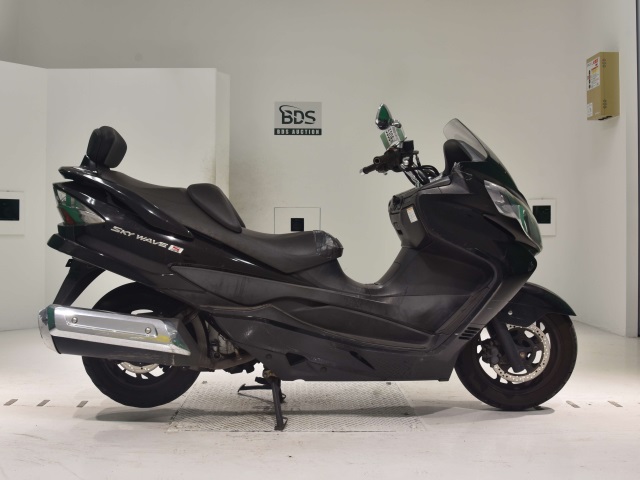 Suzuki SKYWAVE 250S 2011