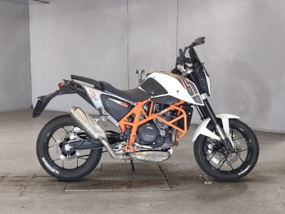 KTM 690 DUKE 2013