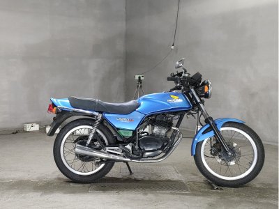 Honda CB250RS 1980