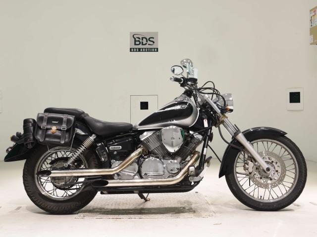 Yamaha DRAGSTAR XVS250 2002
