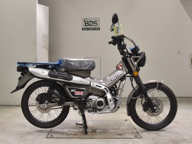 Honda CT125 HUNTERCUB 2023