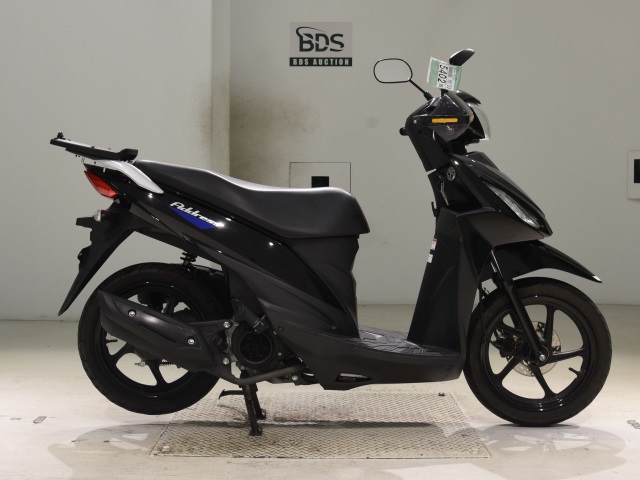 Suzuki ADDRESS V110