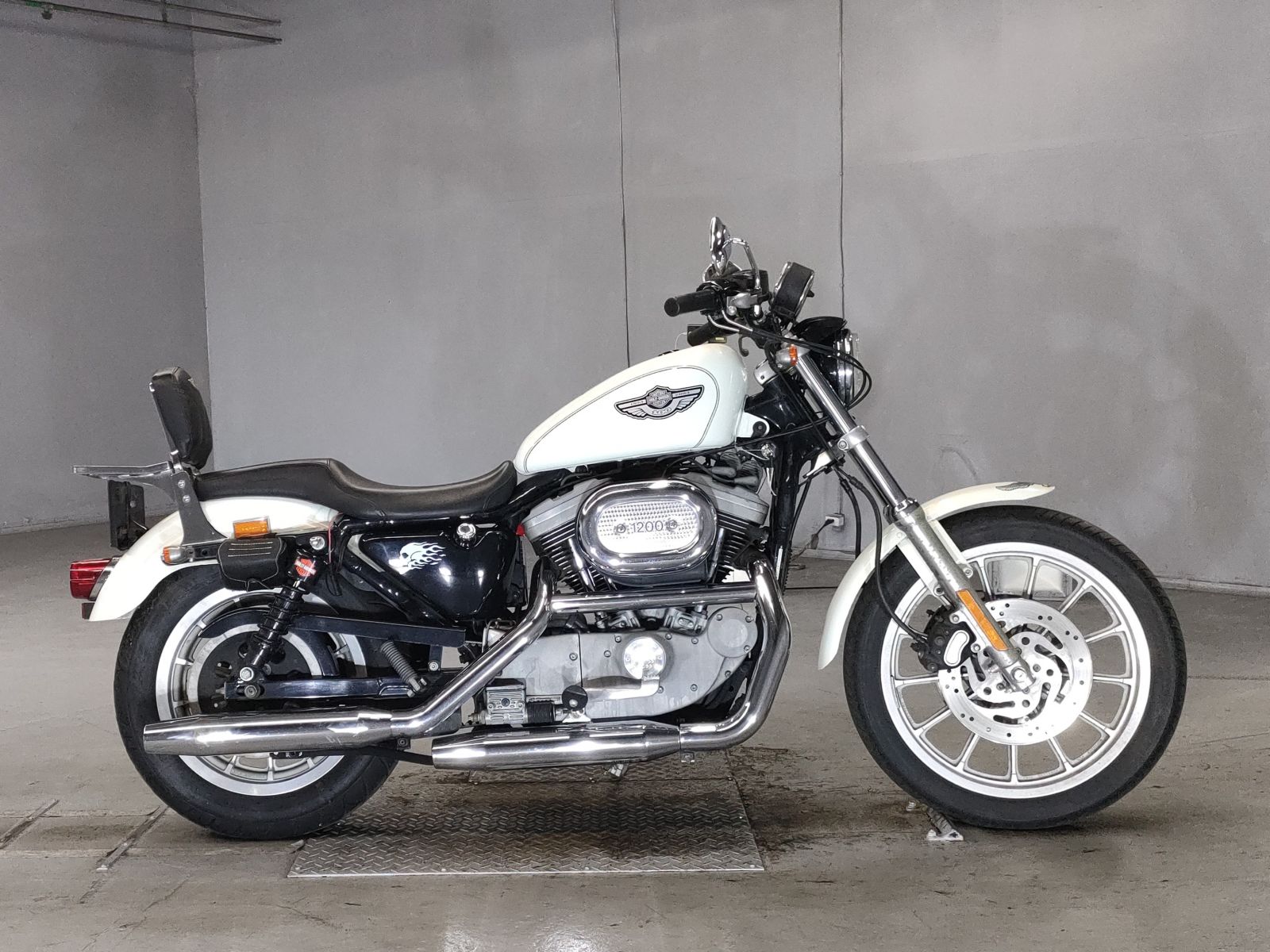 HD SPORTSTER XL1200S 2003