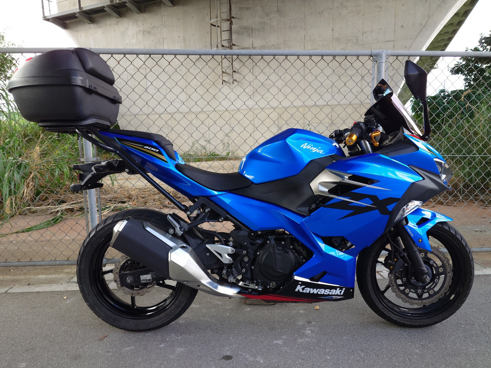 Kawasaki NINJA250 2018