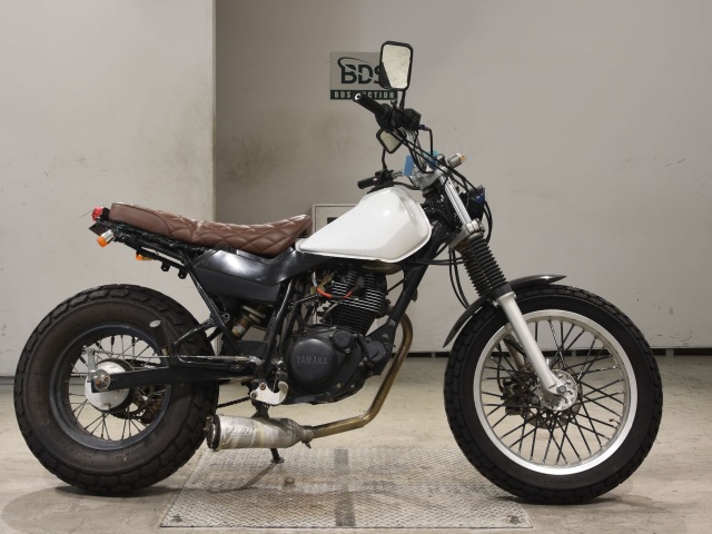 Yamaha TW200E 2001