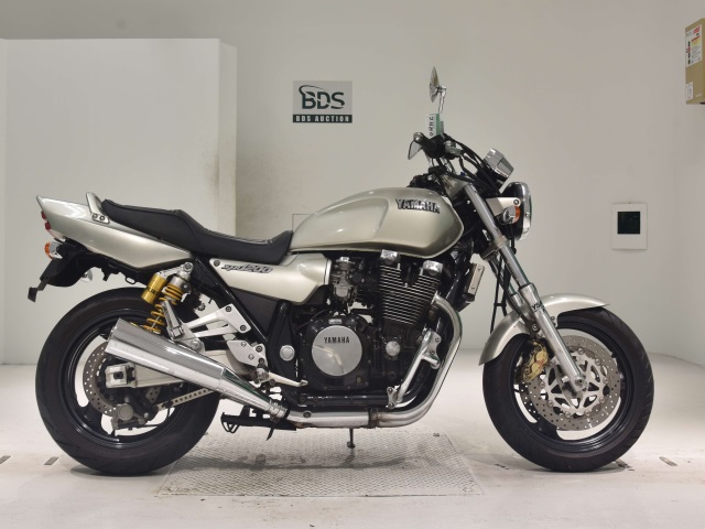 Yamaha XJR1200 1998