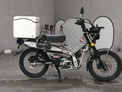 Honda CT125 HUNTERCUB 2023