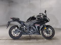 Yamaha YZF-R25 2018