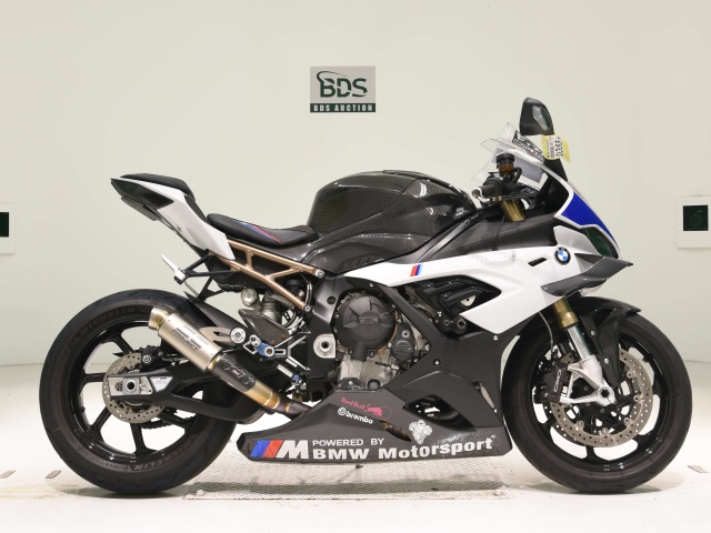 BMW S1000RR 2020