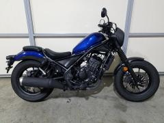 Honda REBEL CMX250 2022