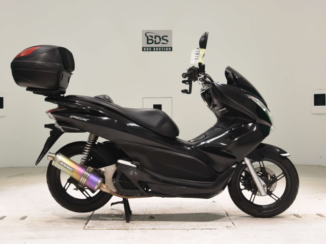 Honda PCX125 2010