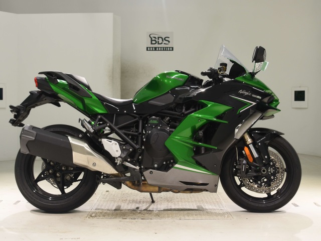 Kawasaki NINJA H2 SX 2023