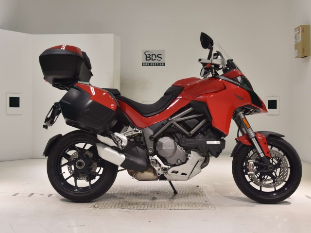 Ducati MULTISTRADA 1260S 2018