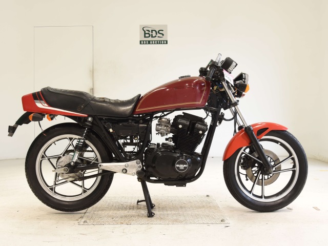 Suzuki GSX400E