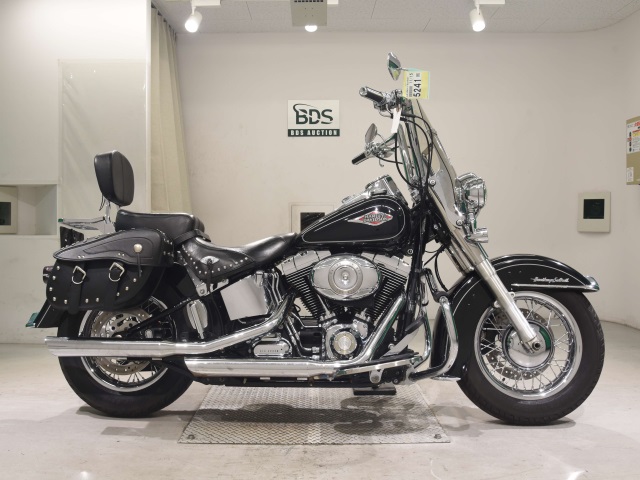 HD HERITAGE FLSTC1580 2015