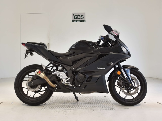 Yamaha YZF-R25A 2021