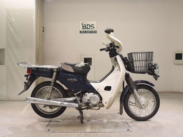 Honda C50-2