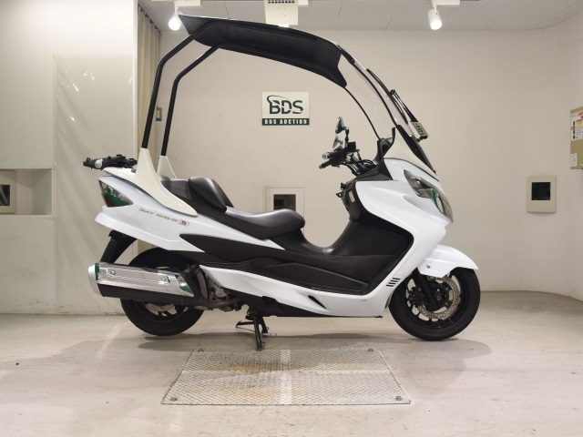 Suzuki SKYWAVE 250S 2013