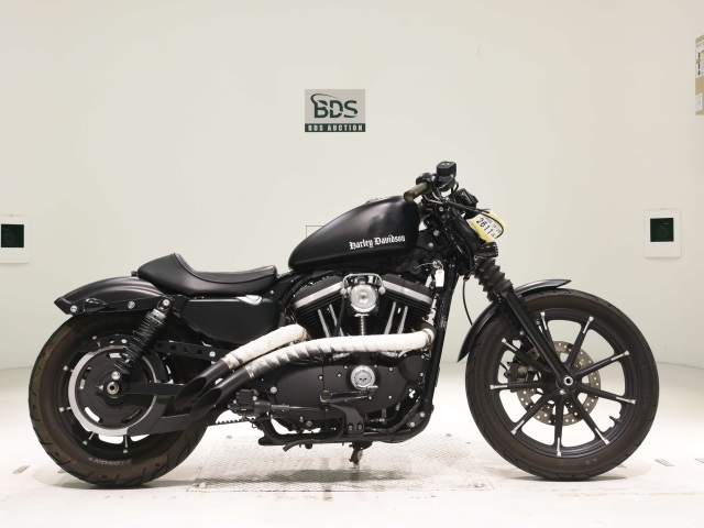 HD SPORTSTER IRON XL883N 2016
