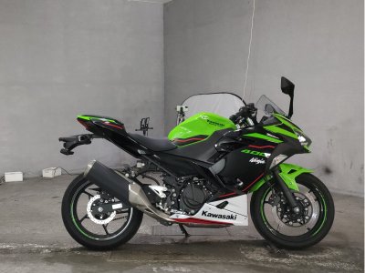 Kawasaki NINJA400 2022