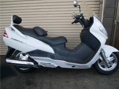 Suzuki SKYWAVE 400 2000