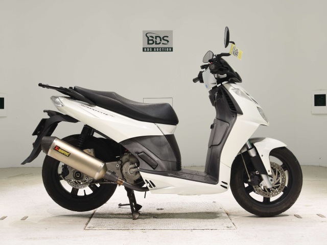 Aprilia SPORTCITY250IE 2010