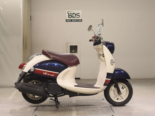 Yamaha VINO50 2017