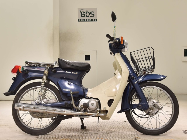 Honda C50-E 2005