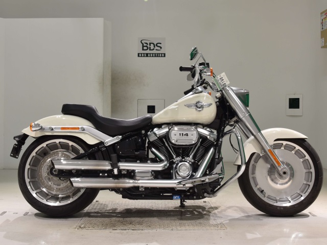 HD FATBOY S FLSTFBS1800 2018