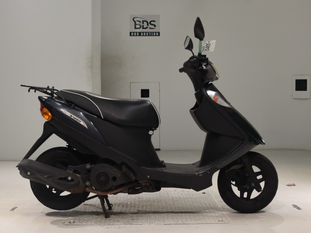 Suzuki ADDRESS V125