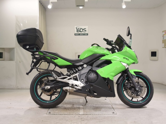 Kawasaki NINJA400R 2010