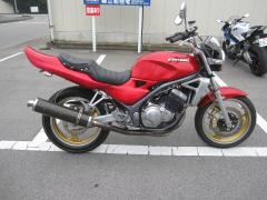 Kawasaki BALIUS ZR250 1992