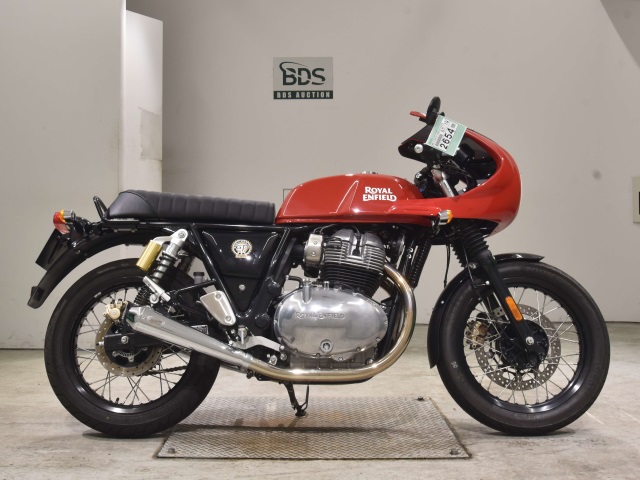 Royal Enfield ｺﾝﾁﾈﾝﾀﾙGT650 2023