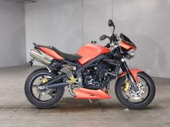 Triumph STREET TRIPLE R 2009