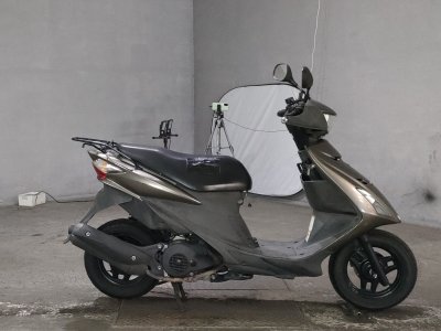 Suzuki ADDRESS V125